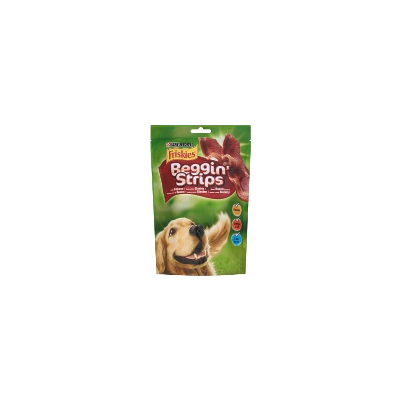 FRISKIES Beggin Strips 120g