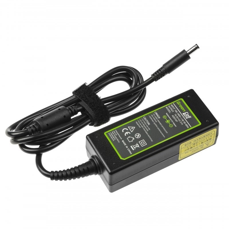 GREEN CELL ZASILACZ AD57AP DELL 19.5V 2.31A 45W GREEN CELL ZASILACZ AD57AP DELL 19.5V 2.31A 45W