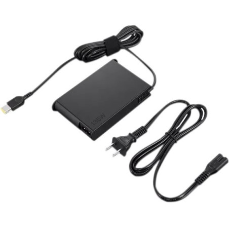 Zasialcz do notebooka Lenovo Slim 135W AC GX20Z46271 Czarny