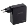 UNITEK ŁADOWARKA GAN 2X USB-C, USB-A, 140W