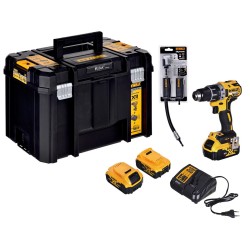 Wkrętarka akumulatorowa 18V DCD791P3A DEWALT