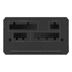 2025 RMe Series, RM850e, 850 Watt, ATX 3.1, PCIe 5.1 GOLD Certified