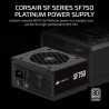 CORSAIR SF Series SF750 80 PLUS Platinum SFX