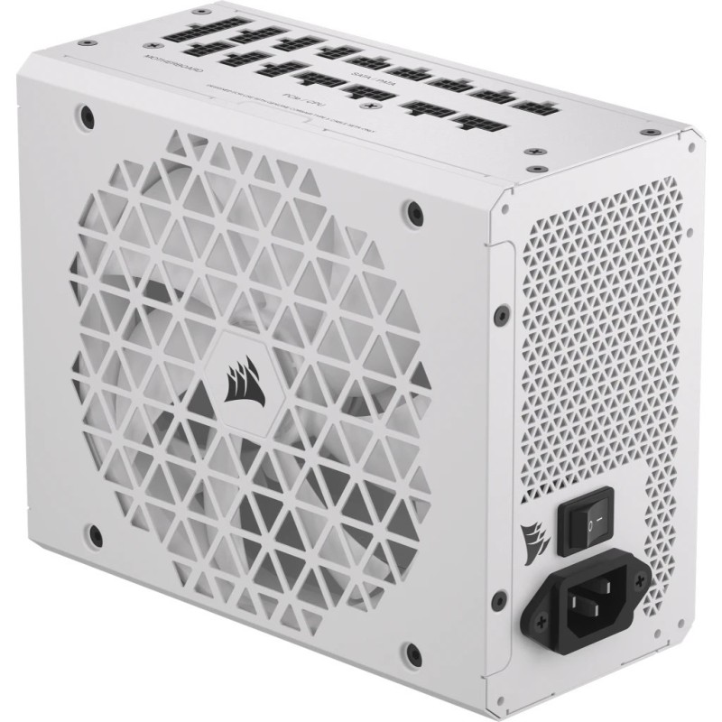 Zasilacz CORSAIR RM1200X 1200W SHIFT80+ GOLD 24-pin ATX WHITE Zasilacz CORSAIR RM1200X 1200W SHIFT80+ GOLD 24-pin ATX WHITE