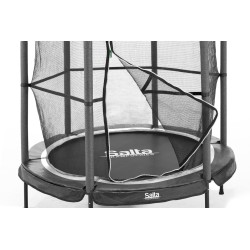 Salta Junior trampoline -140cm Black