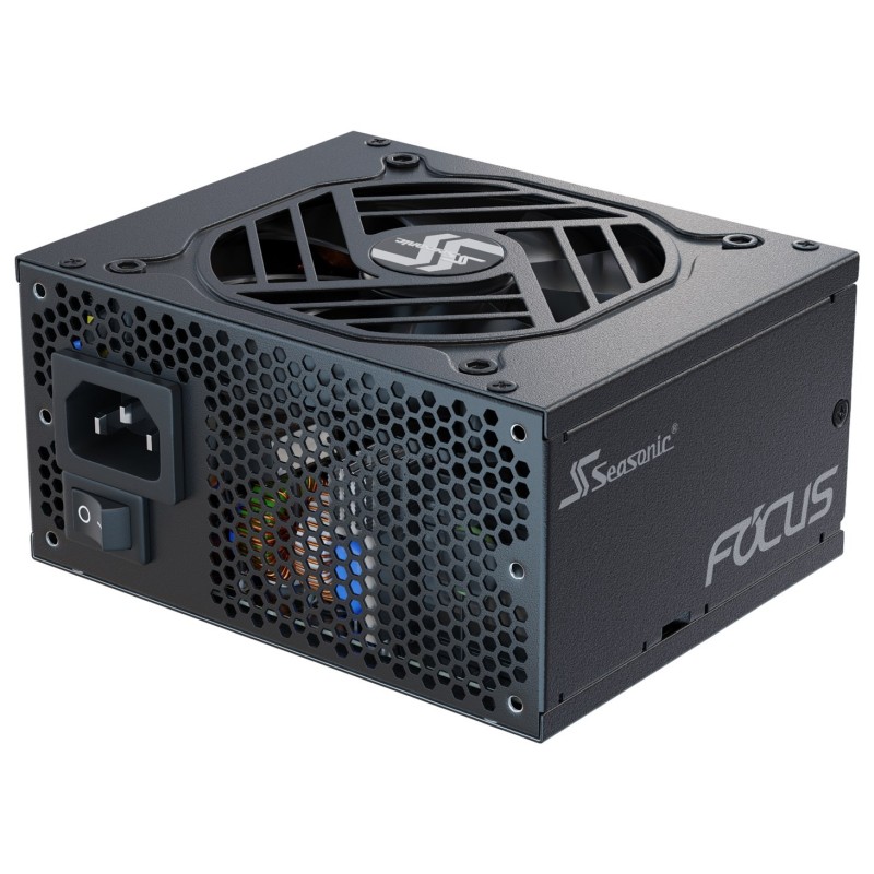 Moduł zasilacza Seasonic FOCUS SGX-750 (2021) 750 W 20+4 pin ATX SFX Czarny Moduł zasilacza Seasonic FOCUS SGX-750 (2021) 750 W 20+4 pin ATX SFX Czarny