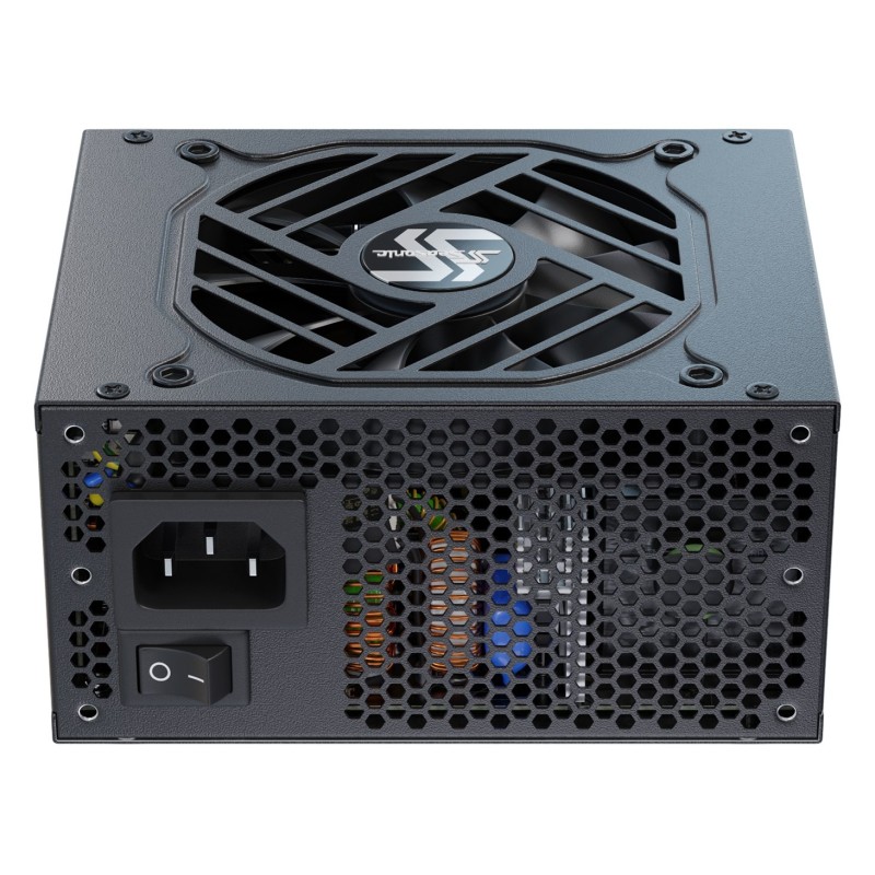 Moduł zasilaczy Seasonic FOCUS-SPX-750 750 W 20+4 pin ATX CFX Czarny Moduł zasilaczy Seasonic FOCUS-SPX-750 750 W 20+4 pin ATX CFX Czarny