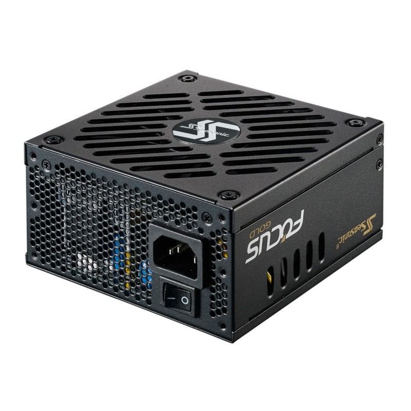 Zasilacz sezonowy FOCUS SGX SFX GOLD 650W, modułowy Zasilacz sezonowy FOCUS SGX SFX GOLD 650W, modułowy