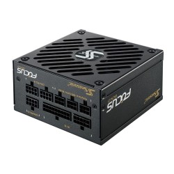 Zasilacz sezonowy FOCUS SGX SFX GOLD 650W, modułowy