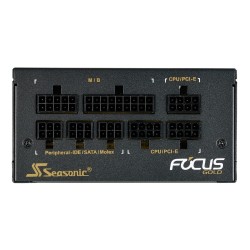 Zasilacz sezonowy FOCUS SGX SFX GOLD 650W, modułowy
