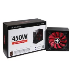 Xilence Performance A+ XN213 moduł zasilaczy 450 W 20+4 pin ATX ATX Czarny