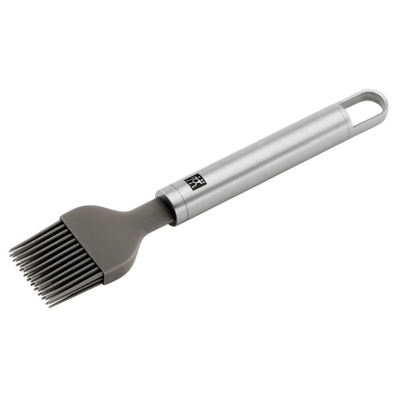 ZWILLING Pro pędzel do ciasta Silikon Srebrny