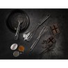 ZWILLING Pro pędzel do ciasta Silikon Srebrny