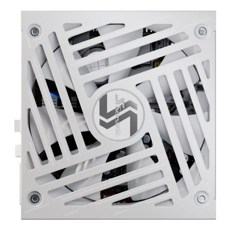Seasonic Focus GX-850 moduł zasilaczy 1000 W 20+4 pin ATX ATX Biały