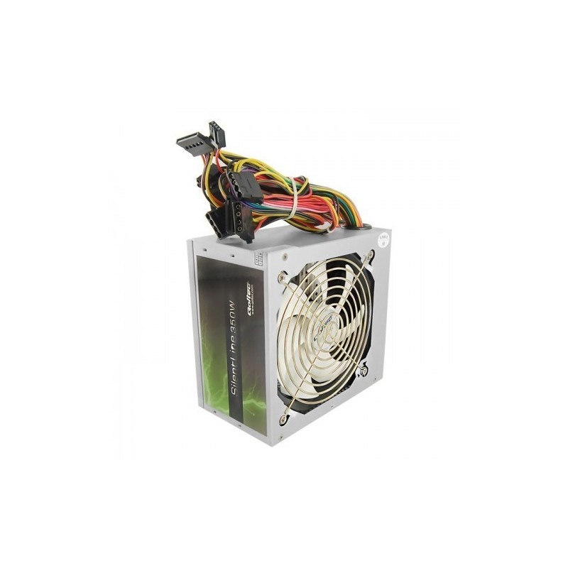Zasilacz Qoltec ATX 350W BULK (350 W Pasywne 120 mm) Zasilacz Qoltec ATX 350W BULK (350 W Pasywne 120 mm)