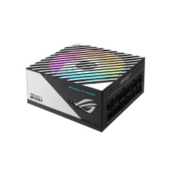 ASUS ROG Loki SFX-L 850W Platinum moduł zasilaczy 24-pin ATX Czarny, Srebrny