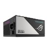 ASUS ROG Loki SFX-L 850W Platinum moduł zasilaczy 24-pin ATX Czarny, Srebrny