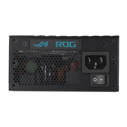 ASUS ROG Loki SFX-L 850W Platinum moduł zasilaczy 24-pin ATX Czarny, Srebrny