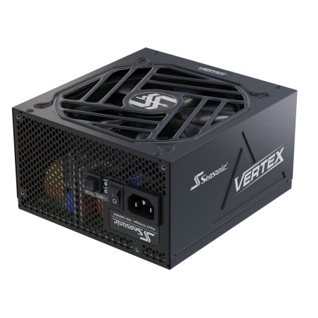 Seasonic VERTEX PX-850 moduł zasilaczy 850 W 24-pin ATX ATX Czarny