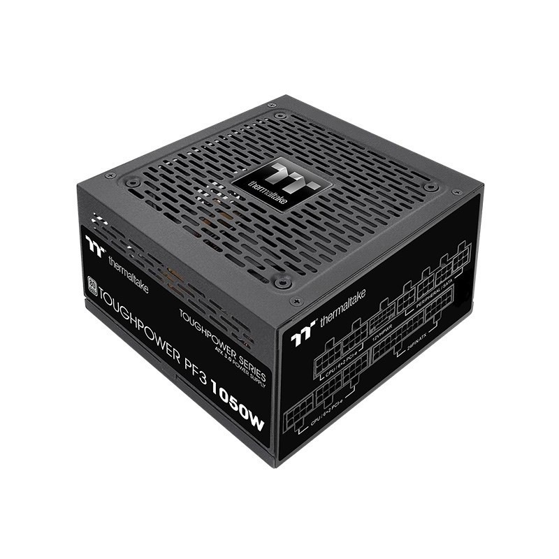 THERMALTAKE TOUGHPOWER GRAND PF3 1050W FMOD 80+ PLATINUM 14CM GEN5 PS-TPD-1050FNFAPE-3 THERMALTAKE TOUGHPOWER GRAND PF3 1050W FMOD 80+ PLATINUM 14CM GEN5 PS-TPD-1050FNFAPE-3