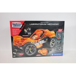 Zestaw kreatywny Laboratorium Mechanika Pojazd CLEMENTONI 50872 CLM