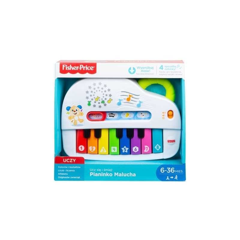 Fisher Price LL Pianinko Malucha GFK02