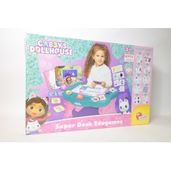 Lisciani Gabi biurko z grami eduk.03355