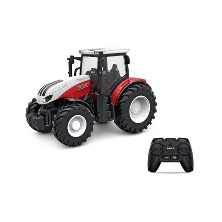 Traktor na radio/ładowarka USB 6601 08236