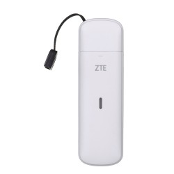 Modem LTE ZTE MF833U1 (kolor biały)