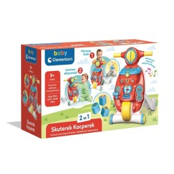 Skuterek interaktywny Kacperek CLEMENTONI 50930 CLM