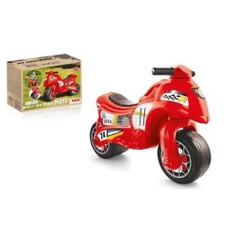 DOLU mój pierwszy motor czerwony 8028 80288