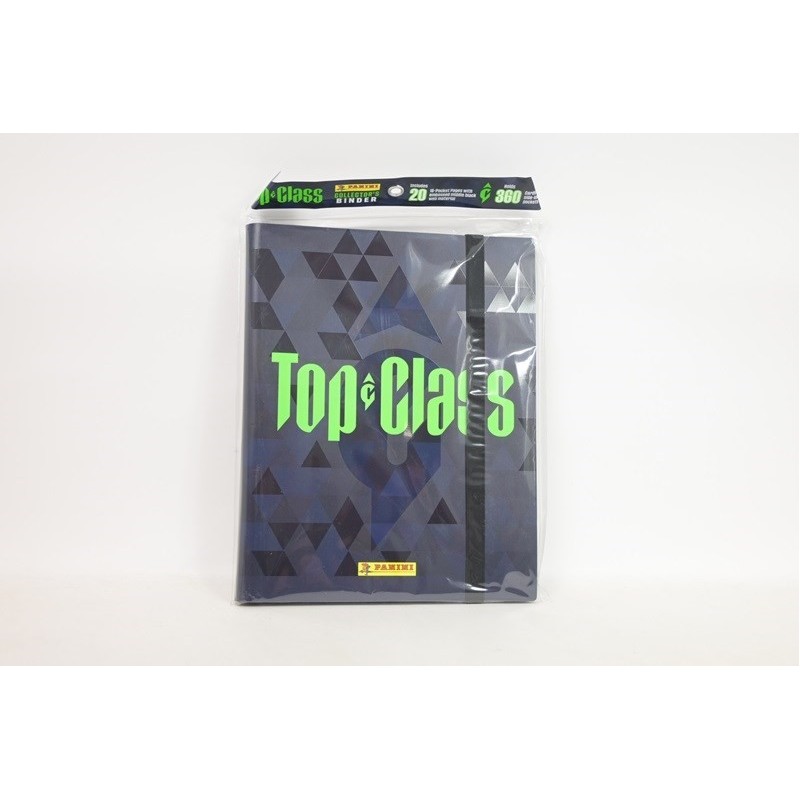 PANINI TopClass album kol.deluxe 00977 11500 PANINI TopClass album kol.deluxe 00977 11500
