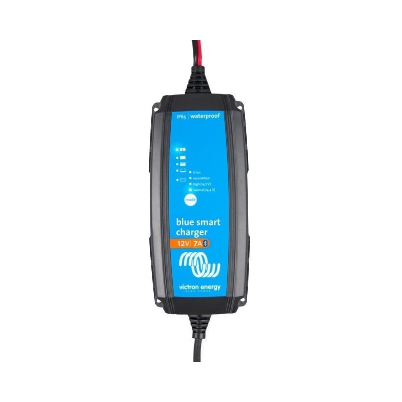 Ładowarka Victron Energy Blue Smart IP65 Charger 12/7(1) 230V Ładowarka Victron Energy Blue Smart IP65 Charger 12/7(1) 230V
