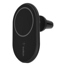 Ładowarka samochodowa Belkin BoostCharge Magnetic Wireless Car Charger 10W (Power Supply Not Included)
