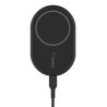 Ładowarka samochodowa Belkin BoostCharge Magnetic Wireless Car Charger 10W (Power Supply Not Included)