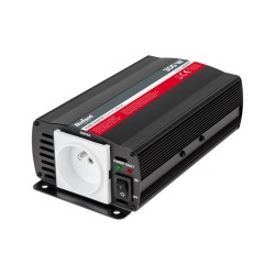 Przetwornica REBEL 12V/230V 300W (gn. typu E: polskie, francuskie)