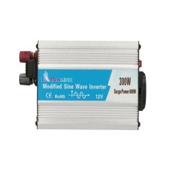 Extralink Przetwornica napięcia OPIM-300W samochodowa 12V, 300W modyfikowany sinus