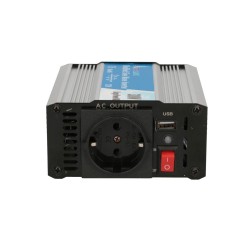 Extralink Przetwornica napięcia OPIM-300W samochodowa 12V, 300W modyfikowany sinus