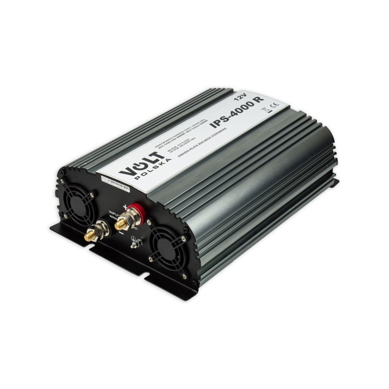 VOLT Przetwornica napięcia IPS 4000 R 12/230V (2000/4000W) VOLT Przetwornica napięcia IPS 4000 R 12/230V (2000/4000W)