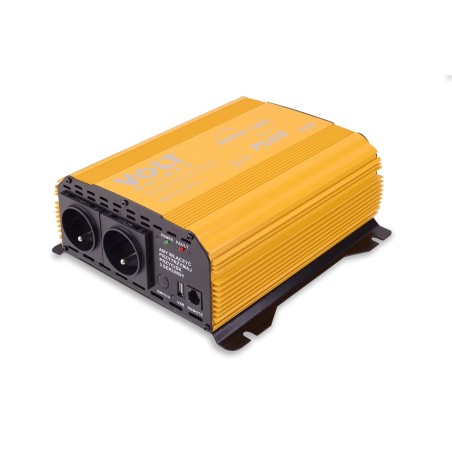 VOLT PRZETWORNICA VOLT POLSKA SINUS PLUS 1200 12V / 230V 600/1200W