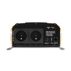 VOLT PRZETWORNICA VOLT POLSKA SINUS PLUS 1200 12V / 230V 600/1200W