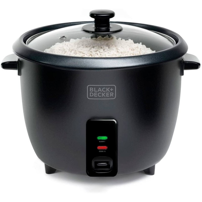 Ryżowar Black+Decker BXRC1800E Ryżowar Black+Decker BXRC1800E