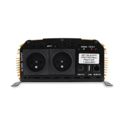 VOLT Przetwornica napięcia SINUS PLUS 3000 24/230V (1500/3000W) + PILOT
