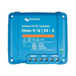 Przetwornica samochodowa Victron Energy Orion-Tr 12/24-5A 120 W (ORI122410110)