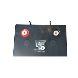 EXTRALINK AKUMULATOR BEZOBSŁUGOWY AGM 12V 200AH