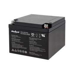 Akumulator żelowy Rebel 12V 24Ah BAT0406