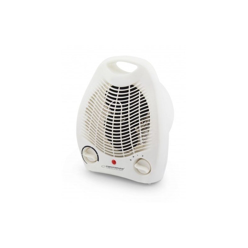 Termowentylator Esperanza Gobi EHH001 (2000W 3 stopnie grzania kolor biały) Termowentylator Esperanza Gobi EHH001 (2000W 3 stopnie grzania kolor biały)