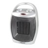 Termowentylator elektryczny Esperanza EHH006 (1500W 3 stopnie grzania kolor czarny, kolor srebrny)