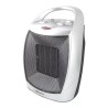 Termowentylator elektryczny Esperanza EHH006 (1500W 3 stopnie grzania kolor czarny, kolor srebrny)