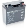 Akumulator AGM EUROPOWER serii EPL 12V 17Ah